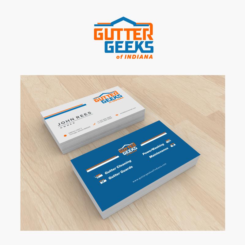 A Logo & Identity Design project by guttergeeks on crowdspring