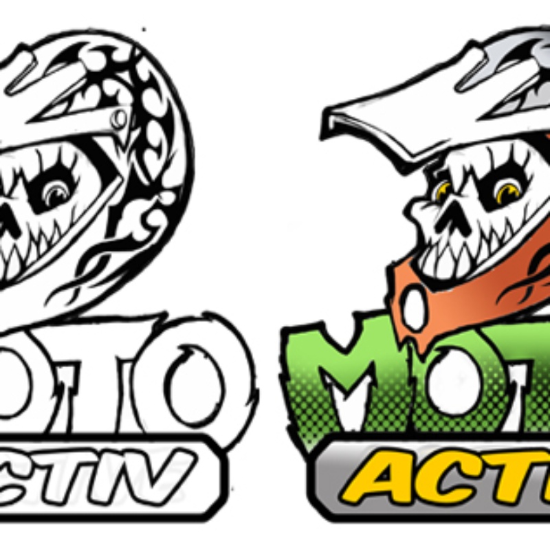A Logo & Identity Design project by Motoactivusa on crowdspring