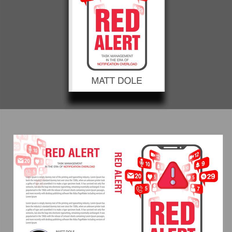 A Book & Magazine Design project by mdole72 on crowdspring