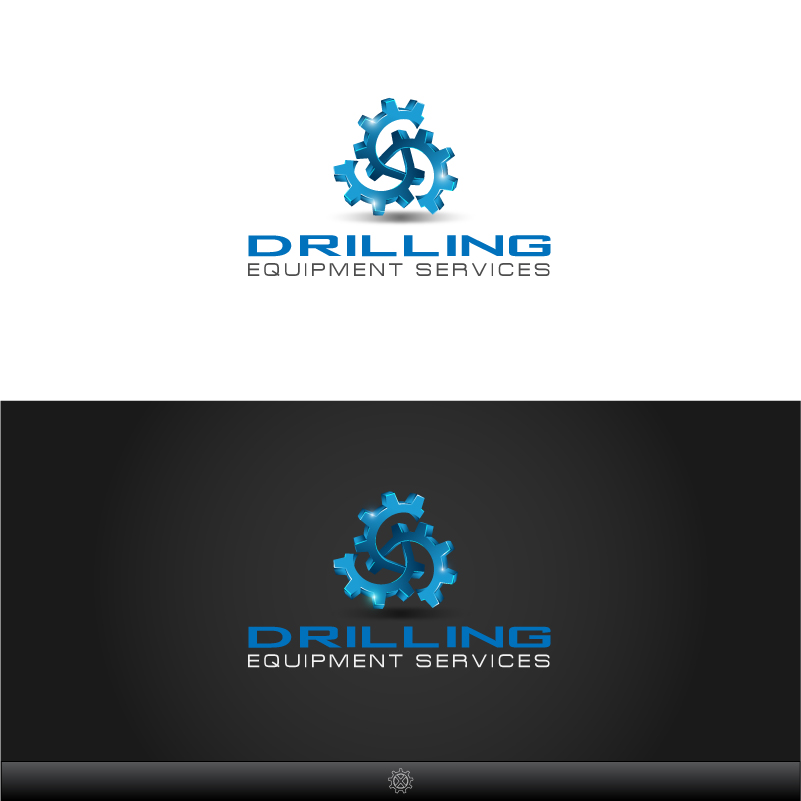 Logo Design for New Drilling Equipment Supply Company, a Logo