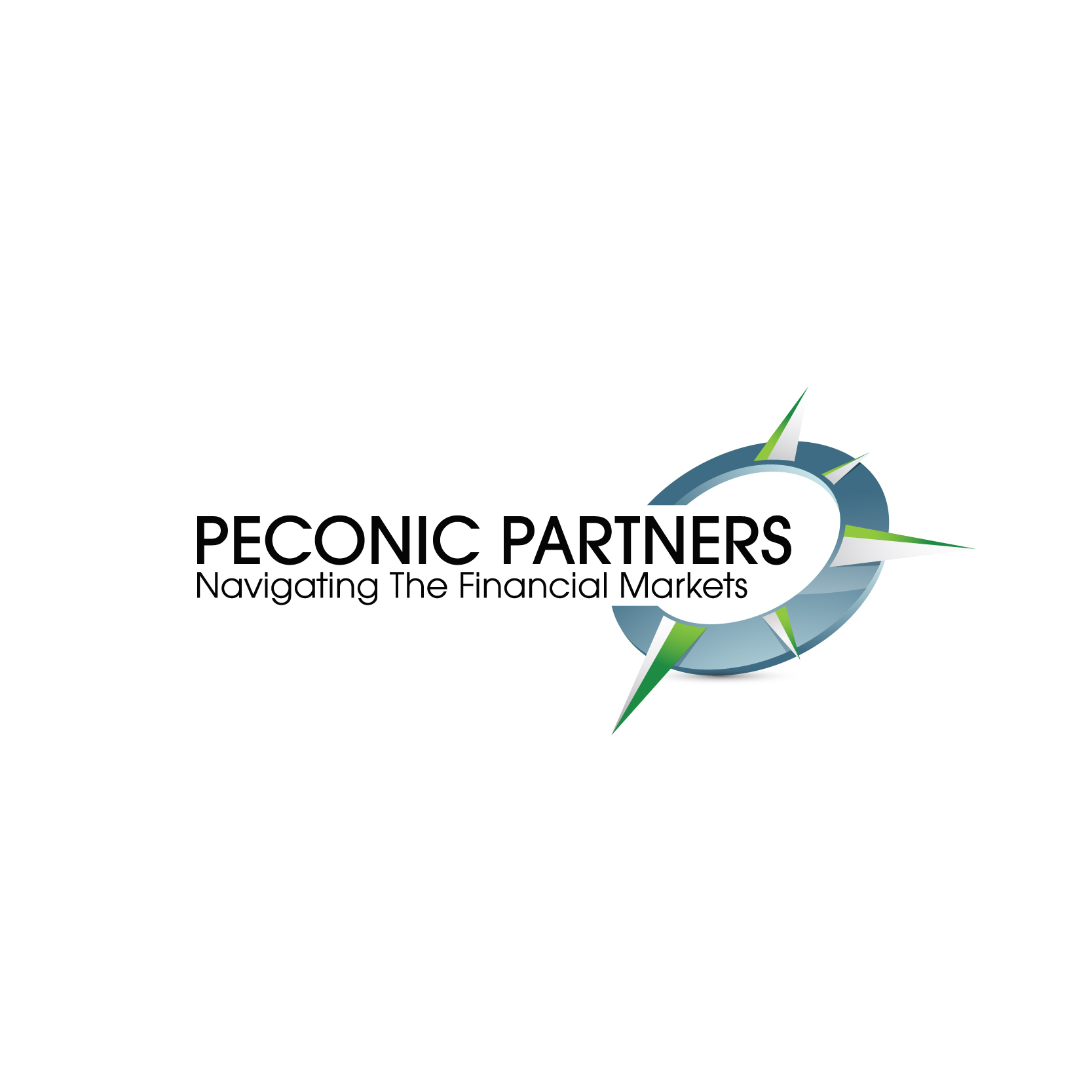 Peconic Partners (Logo Project), a Logo & Identity project by peconic