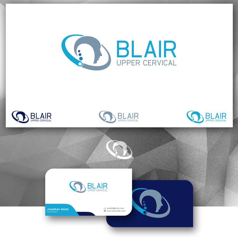 Precise Chiropractic Logo Redesign, a Logo & Identity project by blairchiro | crowdspring