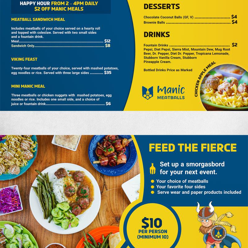 A Business & Advertising Design project by MeatballMomma on crowdspring