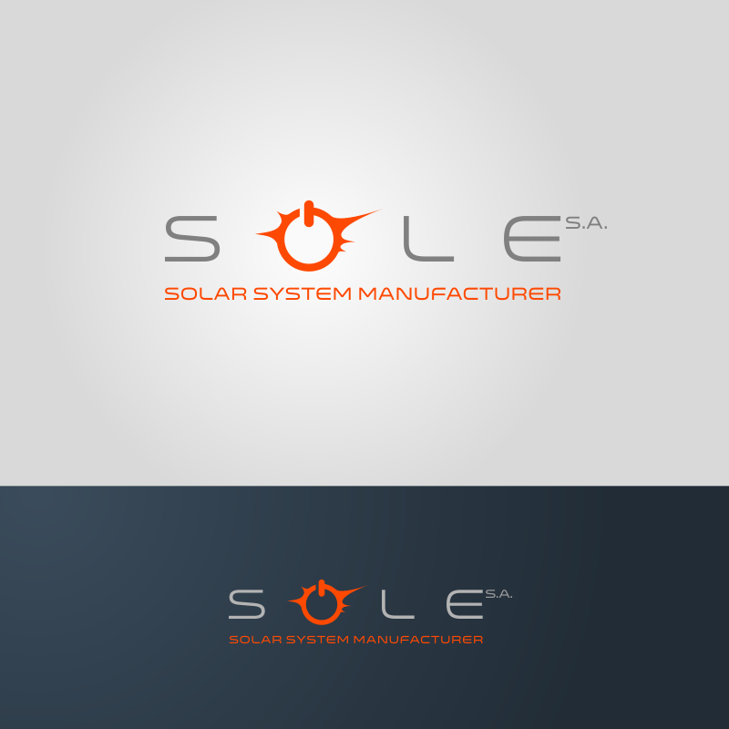 SOLE new logo design, a Logo & Identity project by SOLE crowdspring