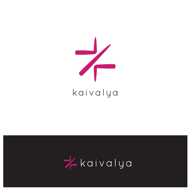 custom a logo for a yoga apparel company in US, a Logo & Identity