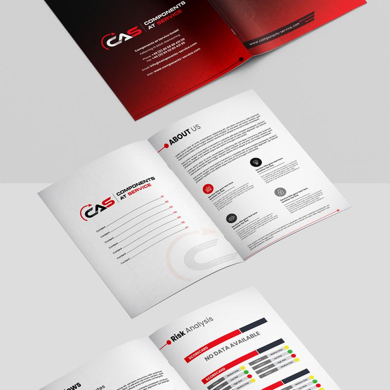 A Business & Advertising Design project by dominikzillner on crowdspring