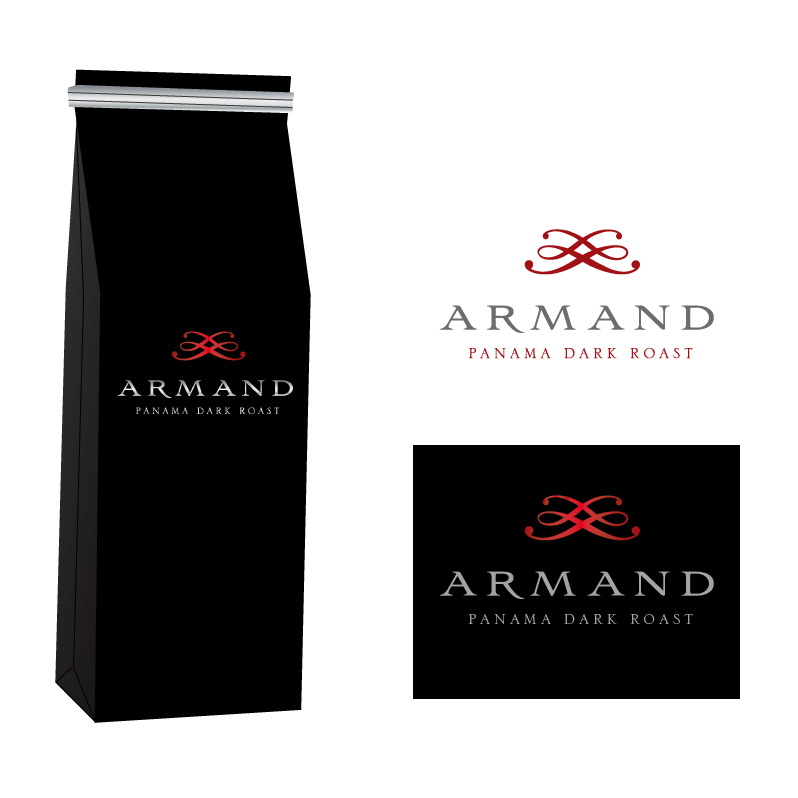 Luxury Coffee, a Logo & Identity project by Aciator | crowdspring