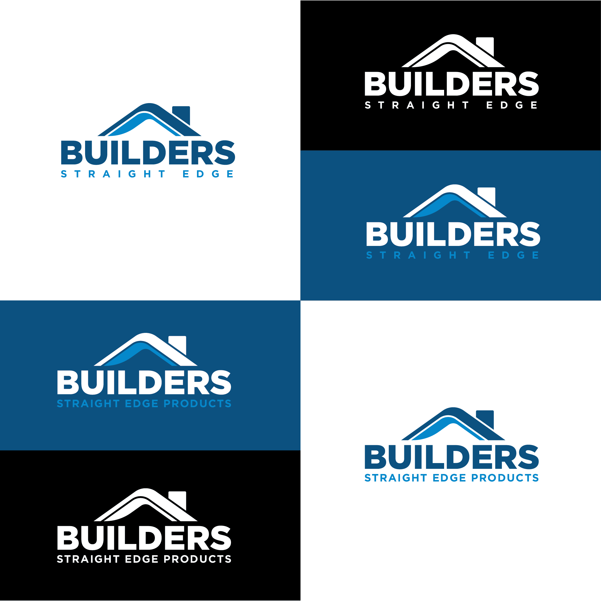 Logo for Builders Straight Edge Manufacturers of Roll Form Products, a