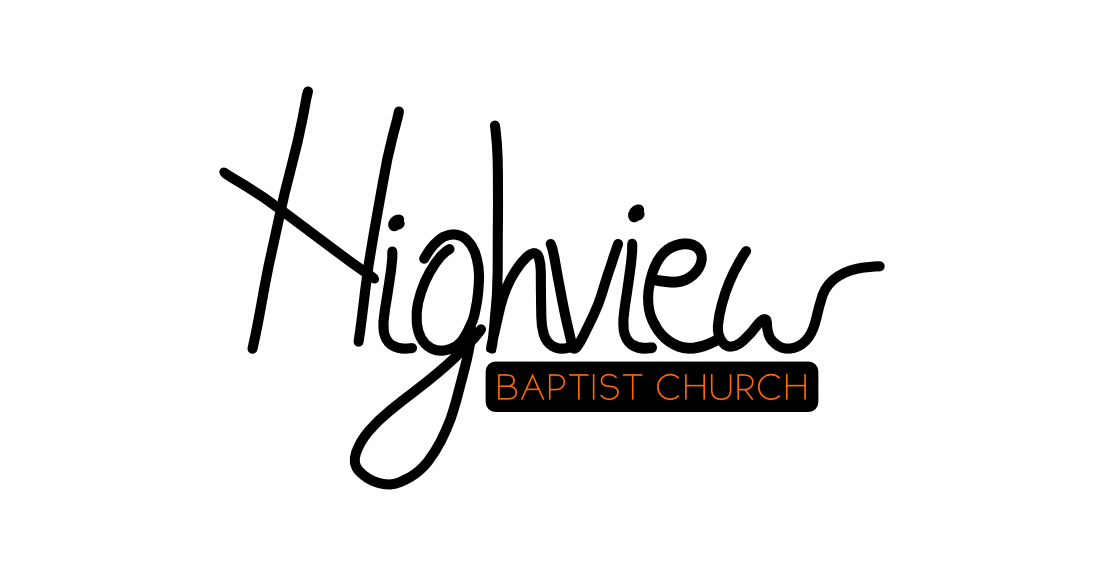 Church Logo Design, a Logo & Identity project by highviewbaptist