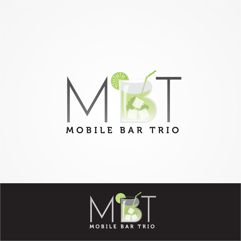 Mobile Bar Trio, a Logo & Identity project by MB3 crowdspring