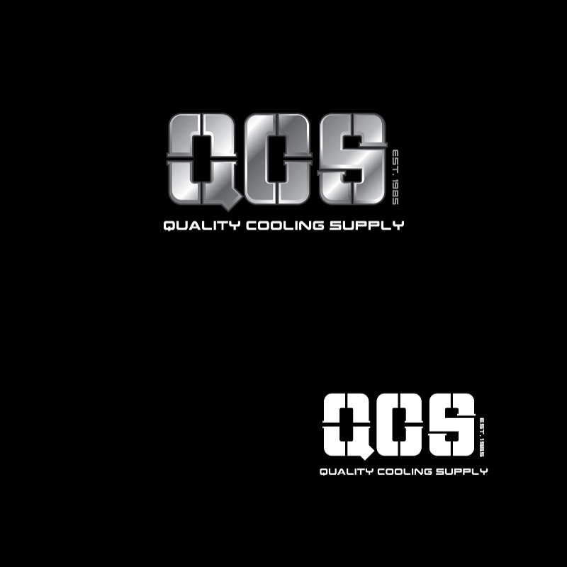 A Logo & Identity Design project by qualitycoolingsupply on crowdspring