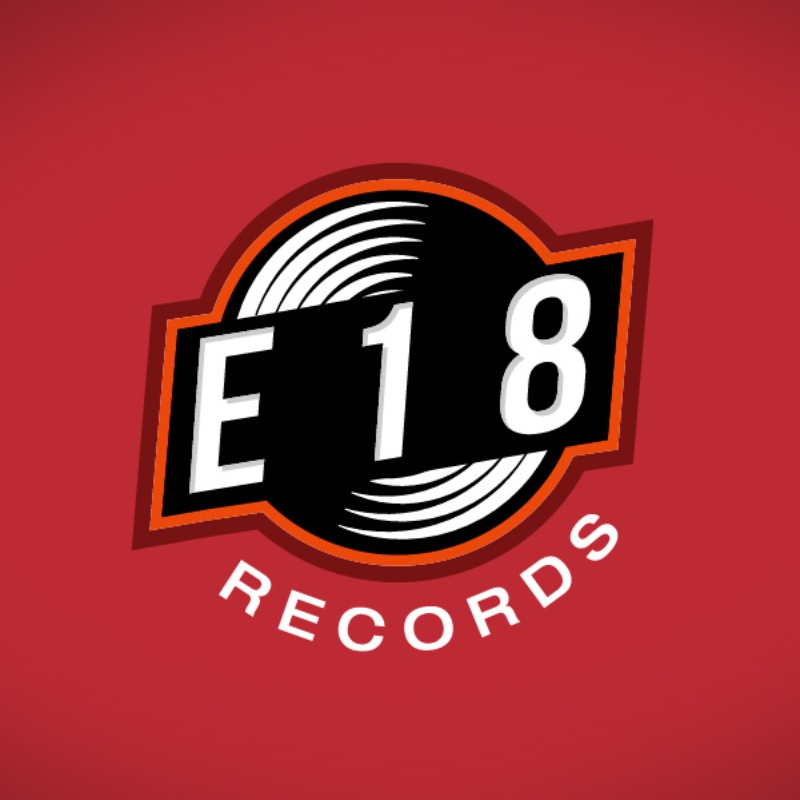 A Logo & Identity Design project by e18records on crowdspring