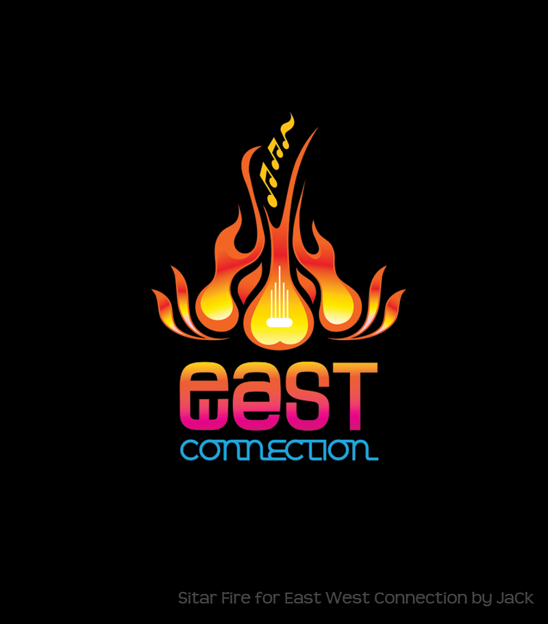 East West Connection, a Logo & Identity project by HamentLall crowdspring