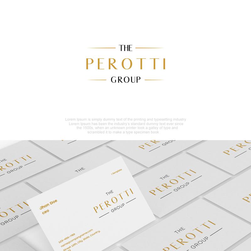 A Logo & Identity Design project by cliffperotti on crowdspring