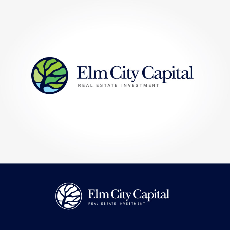 Elm City Capital Logo Design, a Logo & Identity project by jbmurray