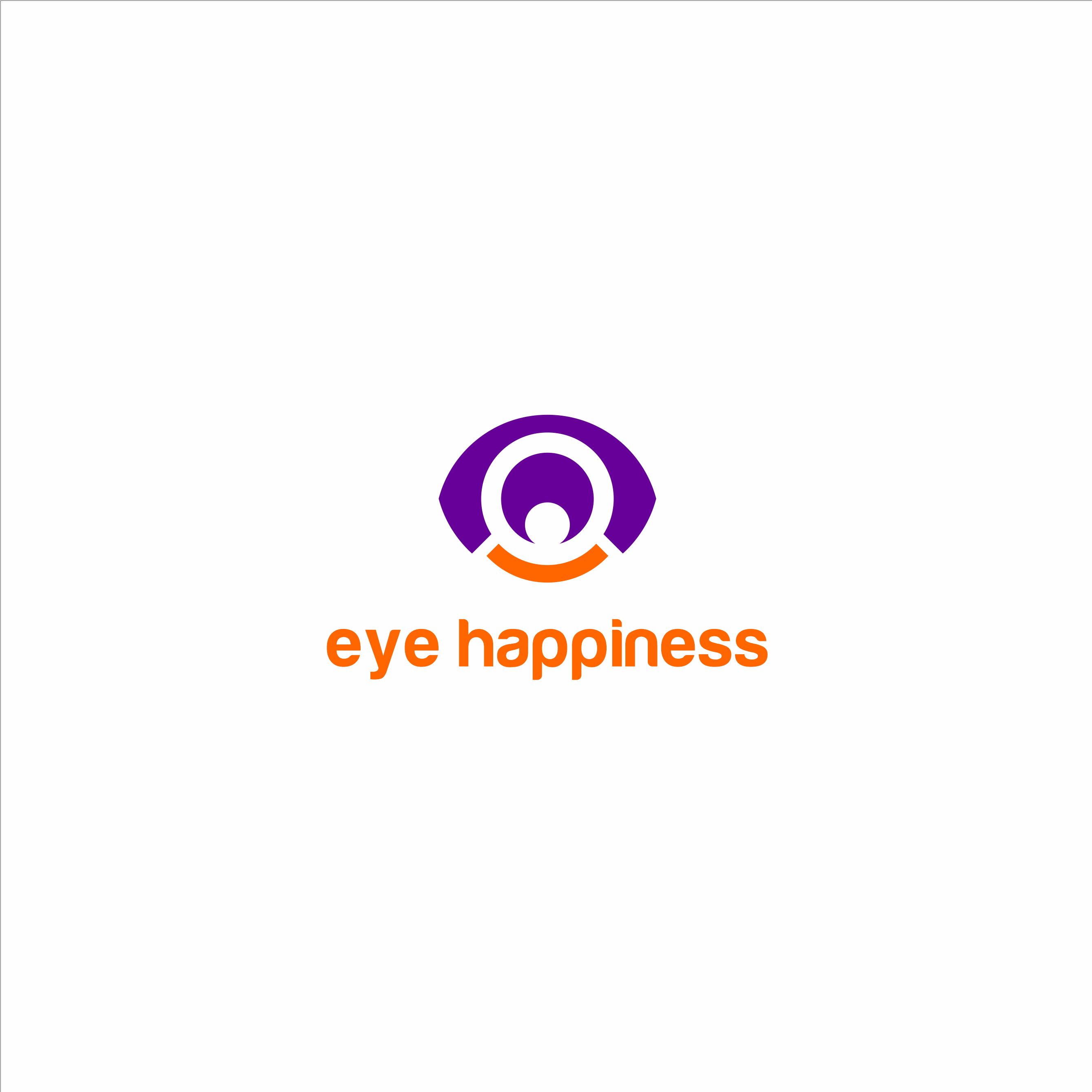 A logo for a unique eye doctor brand, a Logo & Identity project by