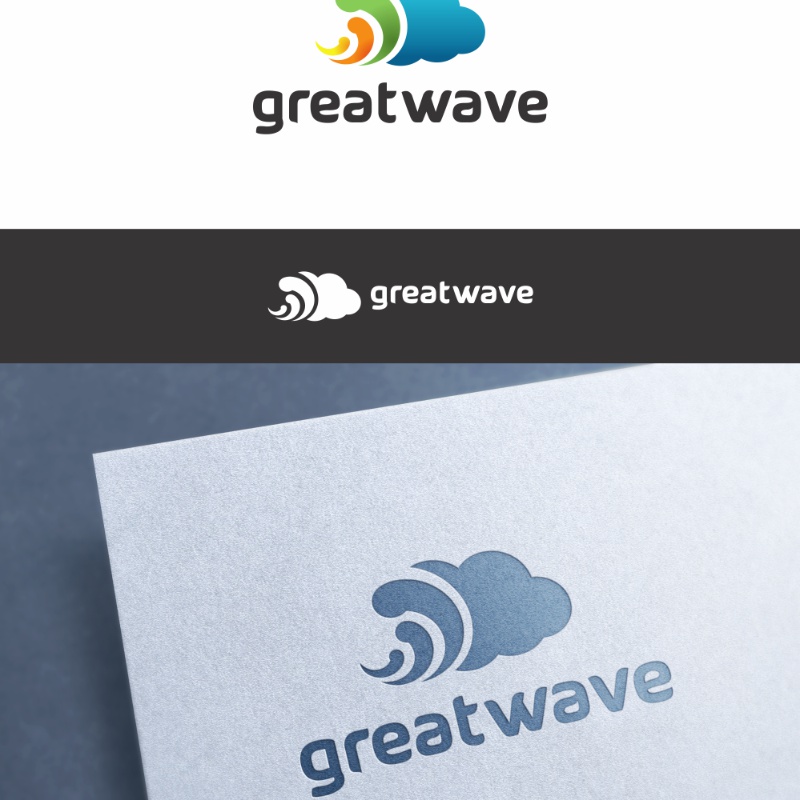 A Logo & Identity Design project by greatwave on crowdspring
