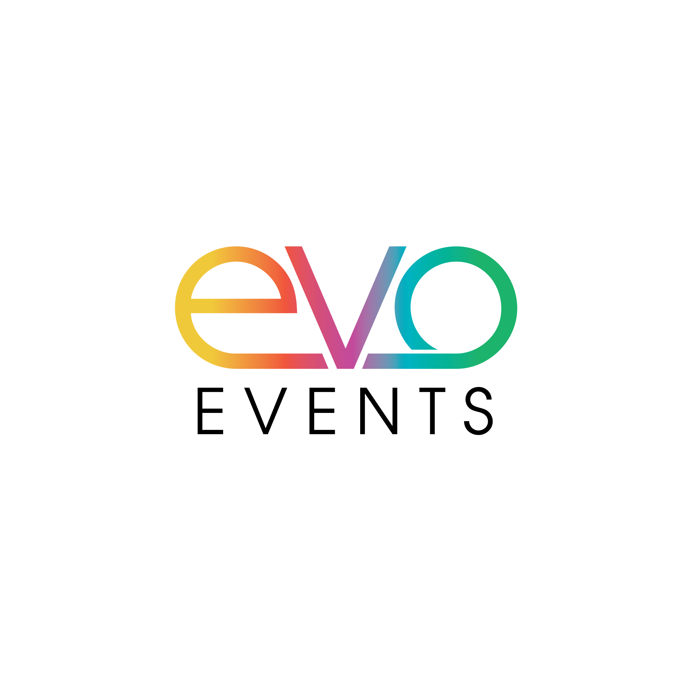 Evo Events logo, a Logo & Identity project by kajmaloney crowdspring