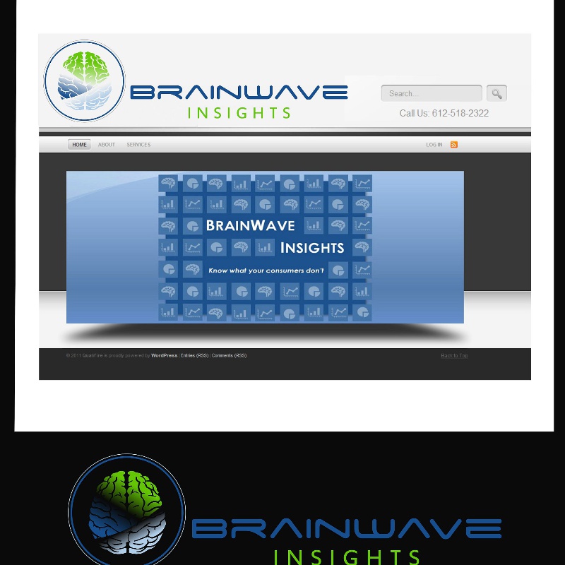 A Logo & Identity Design project by brainwaveinsights on crowdspring