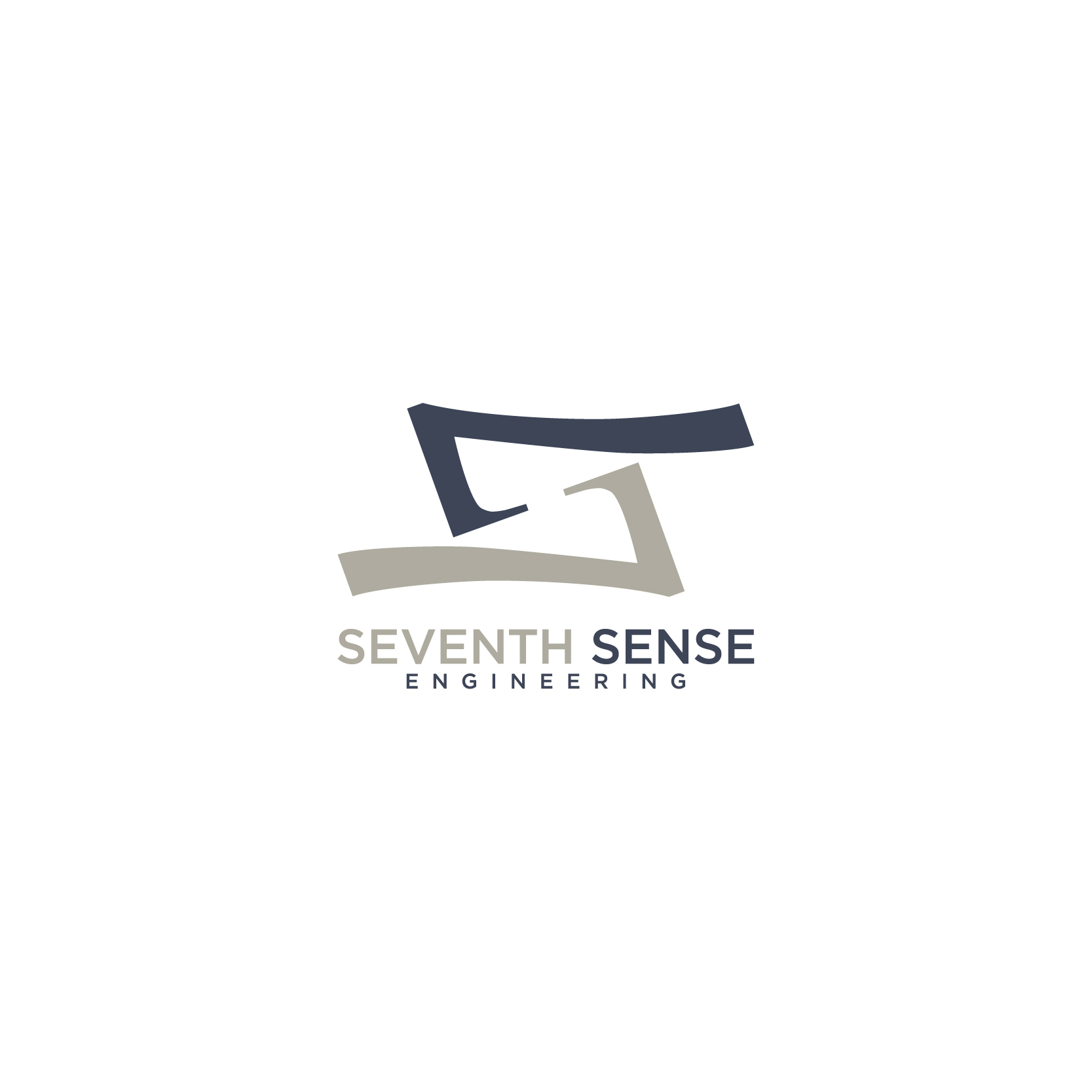 Seventh Sense Engineering / Consulting, a Logo & Identity project by