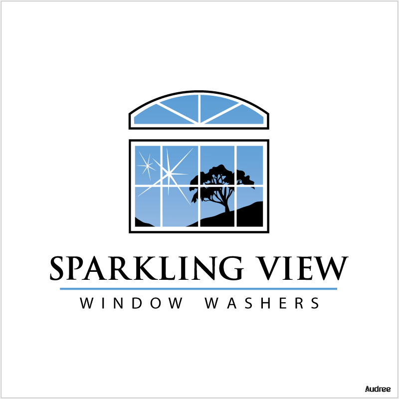 Window Washing logo, a Logo & Identity project by chrisrcox | crowdspring