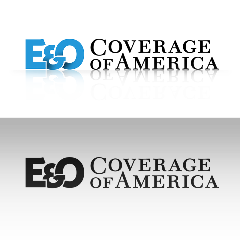 Corporate logo errors and omissions coverage a logo identity project