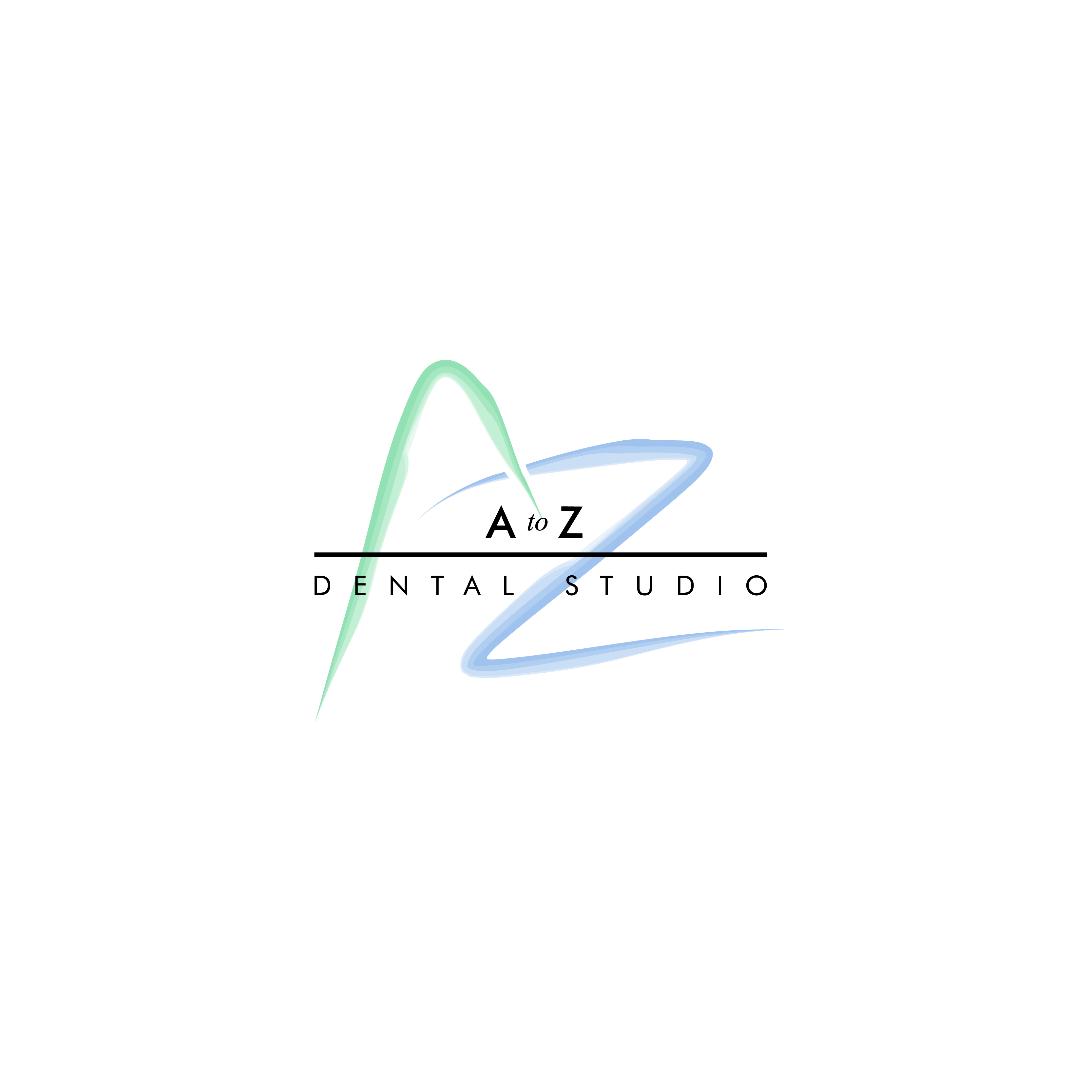 A to Z Dental Studio, a Logo & Identity project by hibazakhour