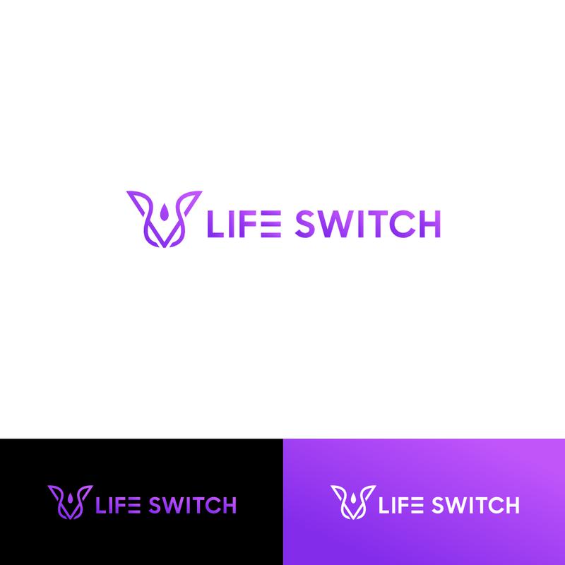Life Reworked Logo A Logo & Identity Design project by keashaborn on crowdspring