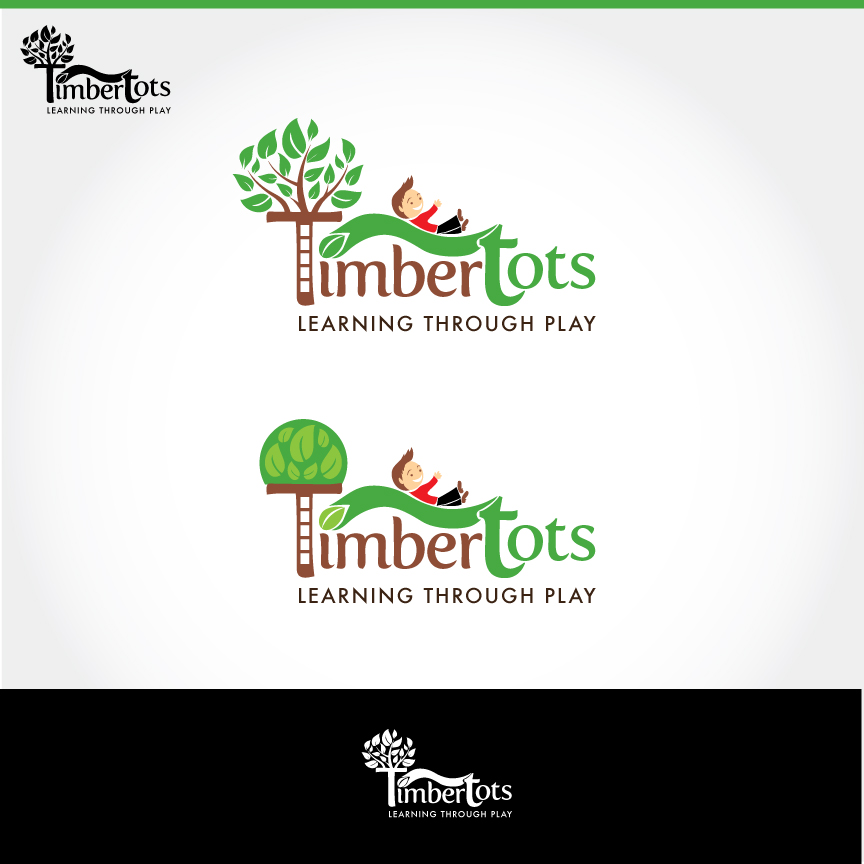 Logo for Children Outdoor Play Equipment Company, a Logo & Identity