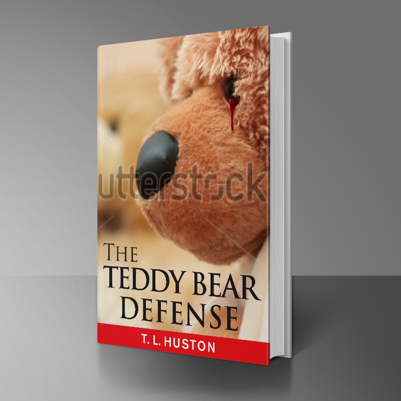 A Book & Magazine Design project by tlhuston on crowdspring