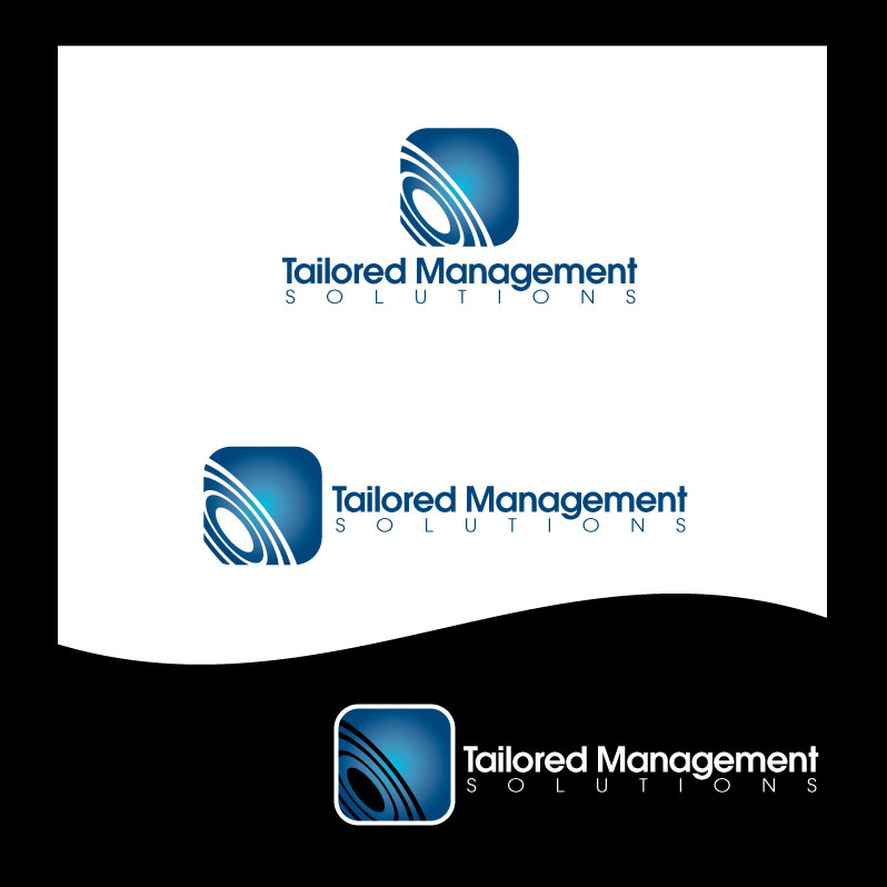 Tailored Management Solutions, a Logo & Identity project by tailoredms