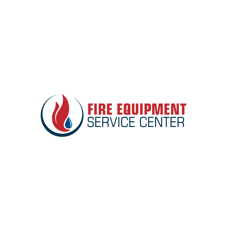 Fire Equipment Service _ Branding, a Logo & Identity project by