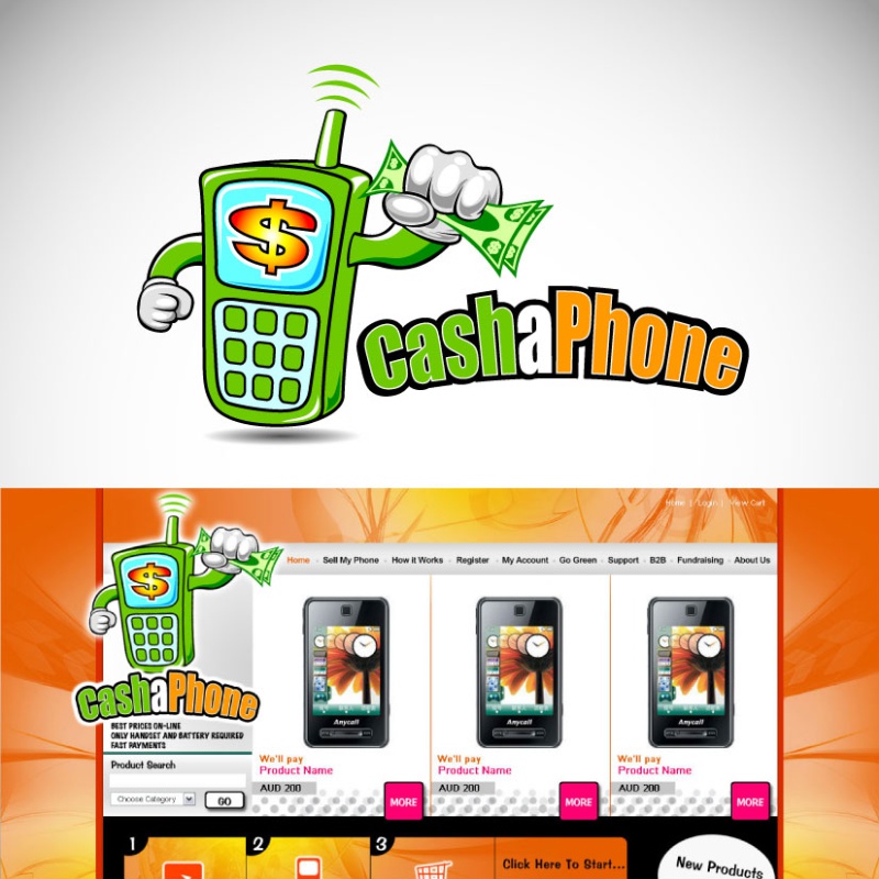 A Logo & Identity Design project by collex on crowdspring