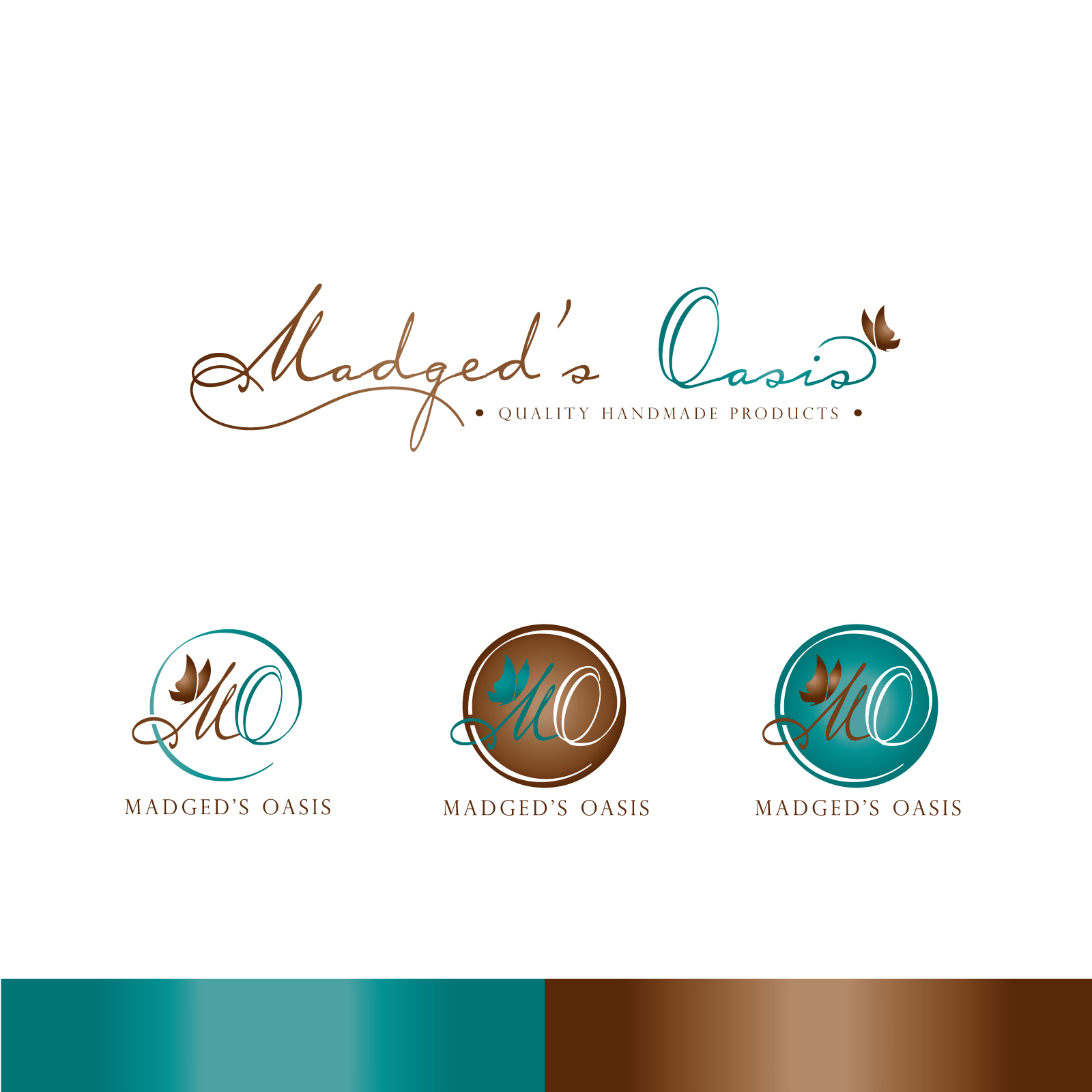 Logo for Bath and Body Company, a Logo & Identity project by