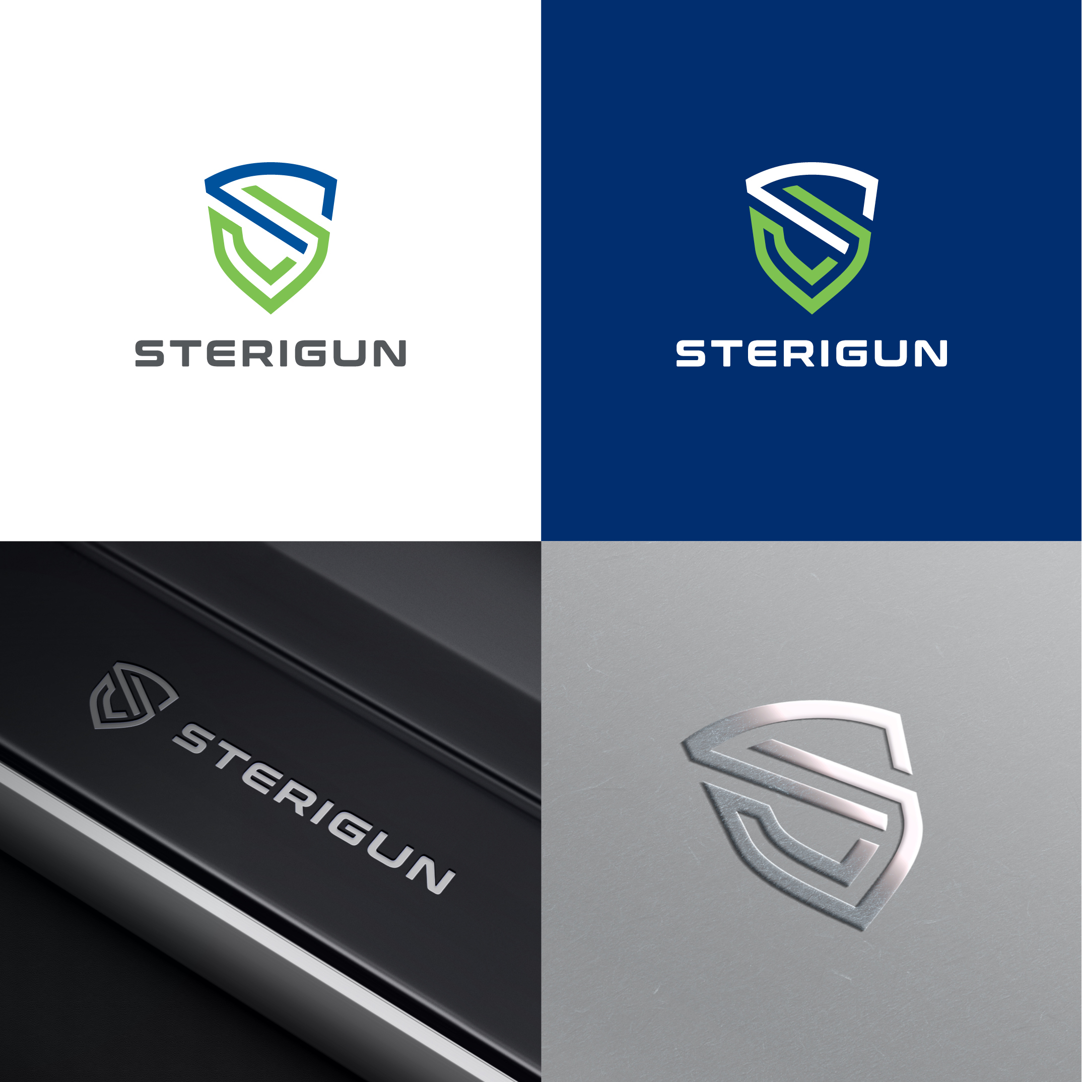 Sanitation Company Logo, a Logo & Identity project by Bingham crowdspring