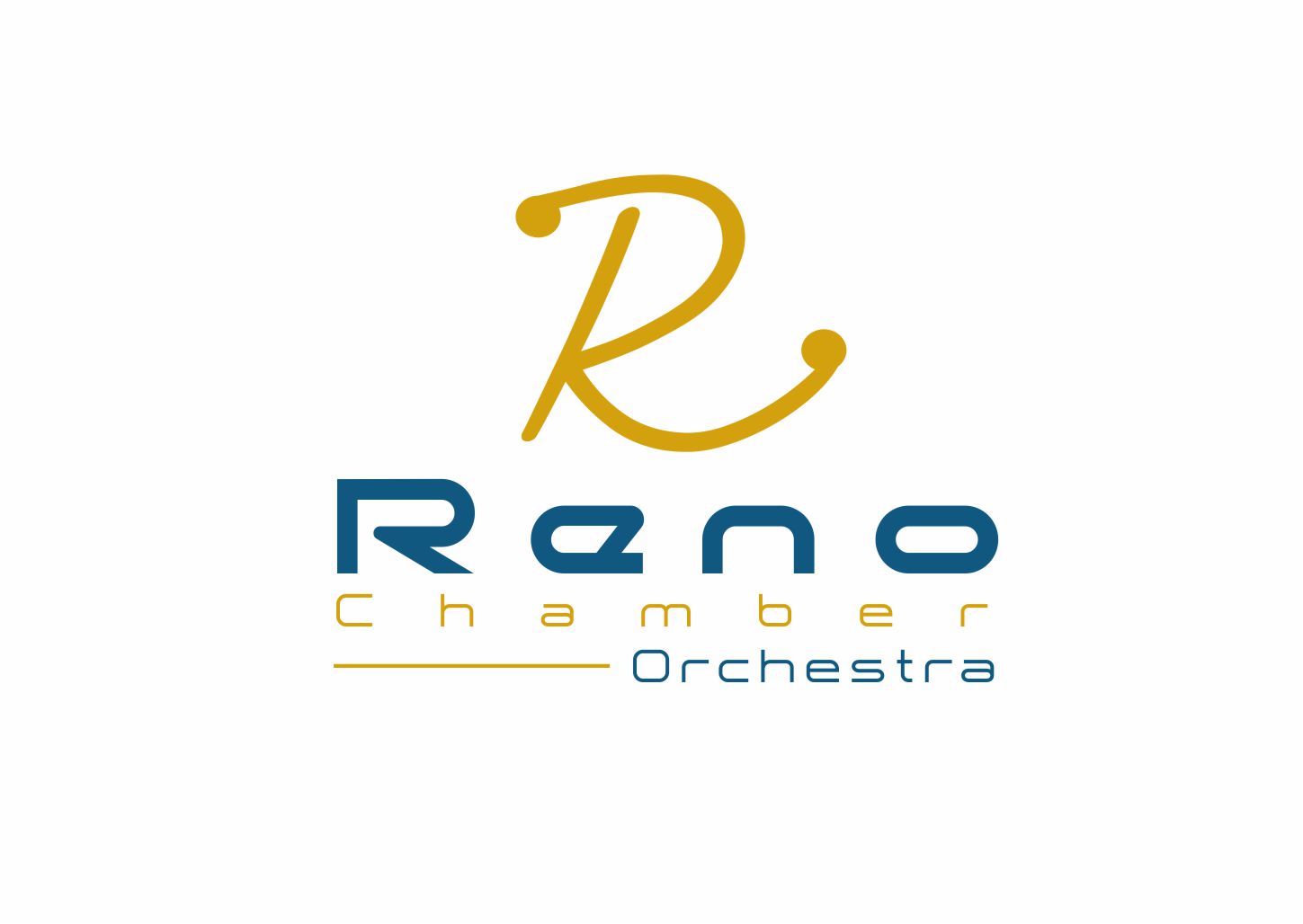 Reno Chamber Orchestra Logo, a Logo & Identity project by renochamberorchestra crowdspring